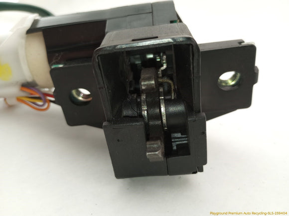 Maserati Quattroporte Trunk Lid Latch Assembly