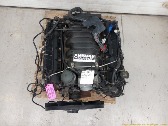 Land Rover LR4 Engine Assembly