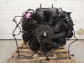 Land Rover LR4 Engine Assembly - 0