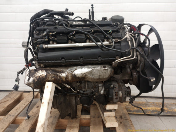 Land Rover LR4 Engine Assembly