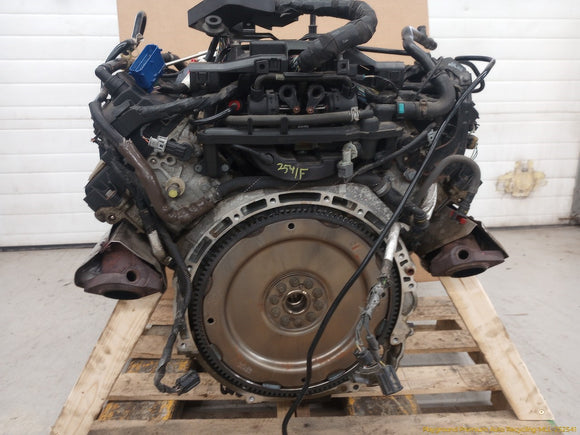 Land Rover LR4 Engine Assembly
