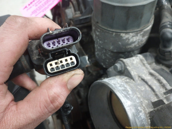 Land Rover LR4 Engine Assembly