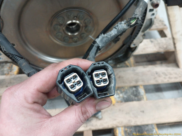 Land Rover LR4 Engine Assembly