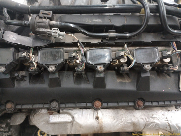 Land Rover LR4 Engine Assembly