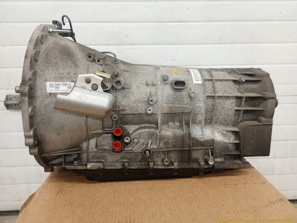 Land Rover LR4 Automatic Transmission