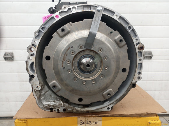Land Rover LR4 Automatic Transmission