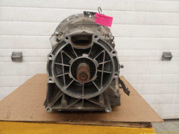 Land Rover LR4 Automatic Transmission