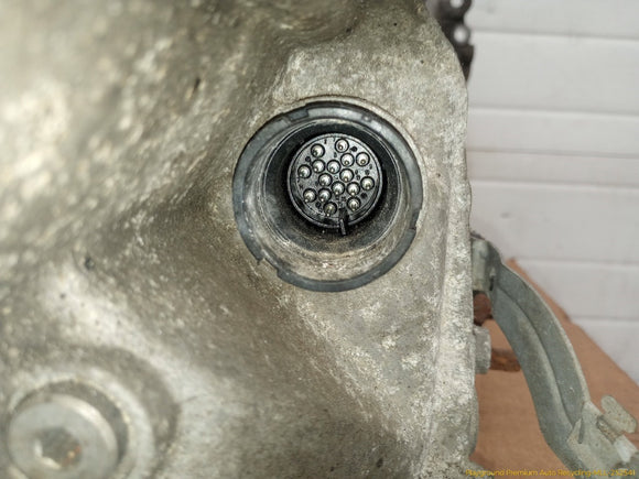 Land Rover LR4 Automatic Transmission