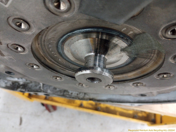 Land Rover LR4 Automatic Transmission