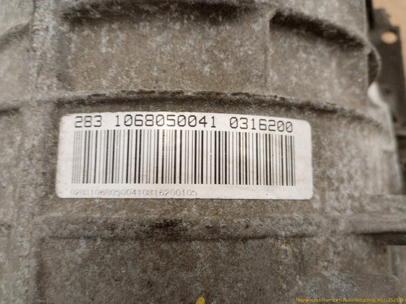Land Rover LR4 Automatic Transmission