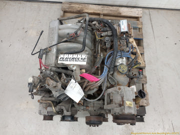 Ford Bronco Engine Assembly