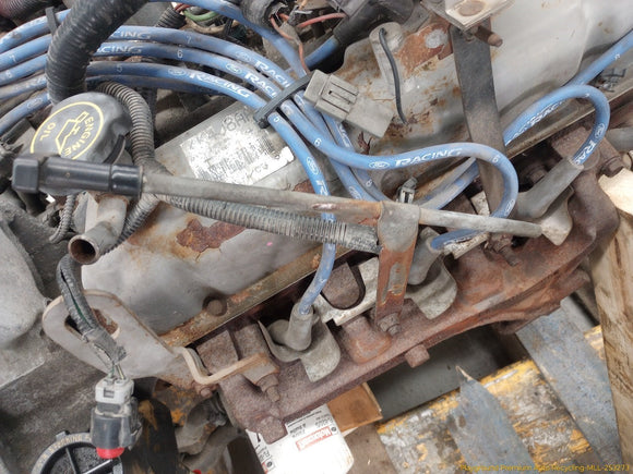 Ford Bronco Engine Assembly