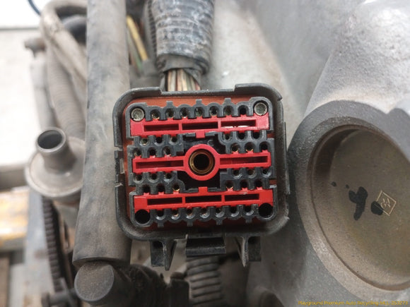 Ford Bronco Engine Assembly