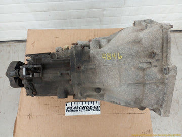 BMW 323i Manual Transmission
