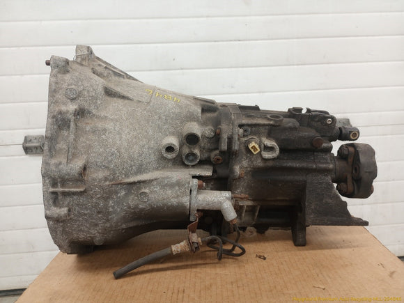 BMW 323i Manual Transmission