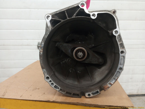 BMW 323i Manual Transmission