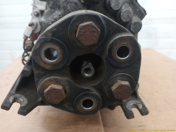 BMW 323i Manual Transmission