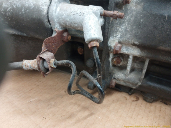BMW 323i Manual Transmission