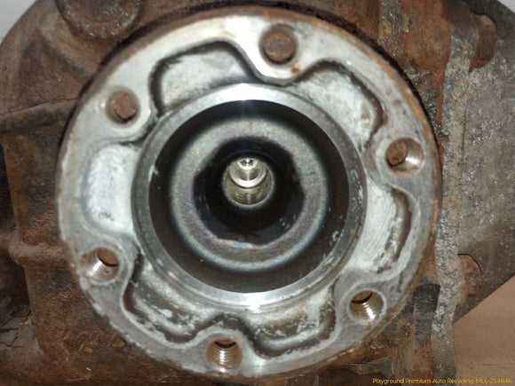 BMW 323i Rear Differential Carrier