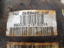 BMW 323i Rear Differential Carrier-10