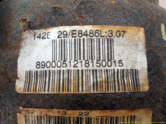 BMW 323i Rear Differential Carrier