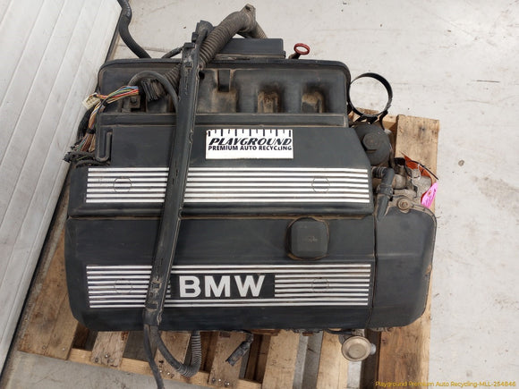 BMW 323i Engine Long Block
