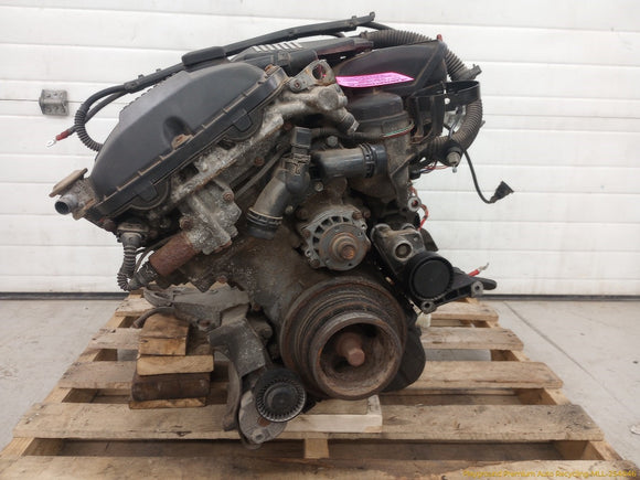 BMW 323i Engine Long Block