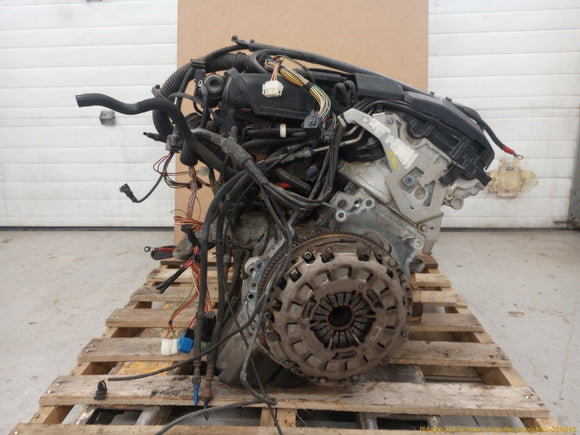 BMW 323i Engine Long Block