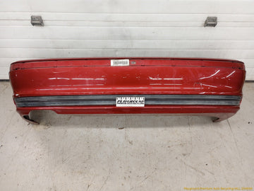BMW 323i Rear Bumper Cover