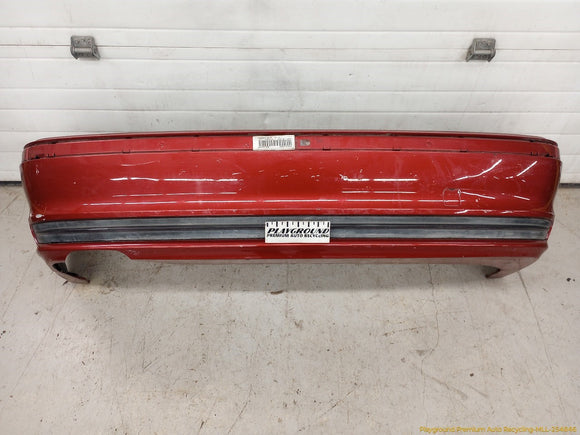 BMW 323i Rear Bumper Cover