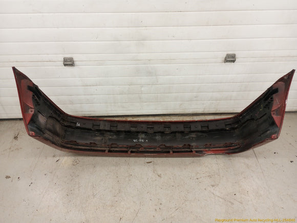 BMW 323i Rear Bumper Cover