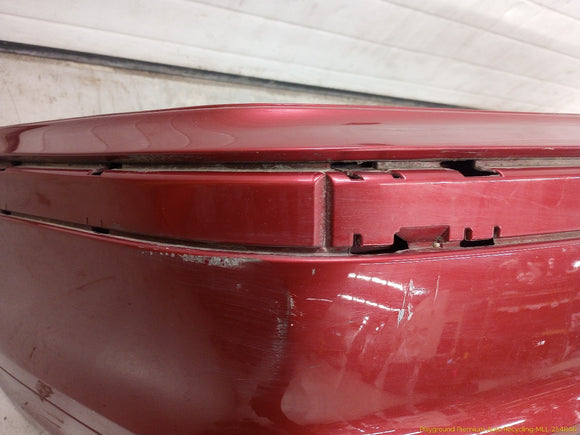 BMW 323i Rear Bumper Cover