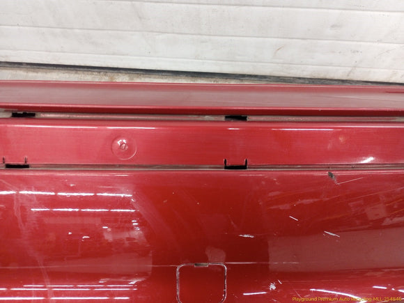 BMW 323i Rear Bumper Cover