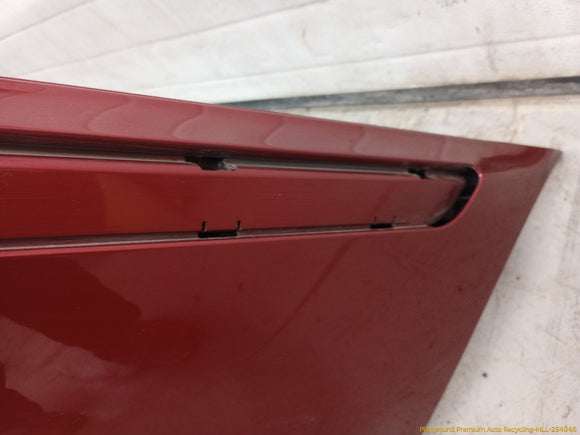 BMW 323i Rear Bumper Cover