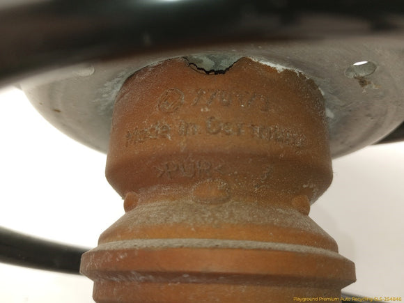 BMW 323i Passenger Right Front Strut