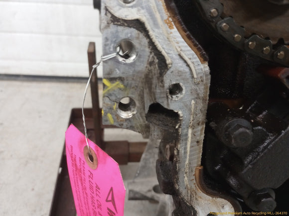 Cadillac CTS Engine Short Block
