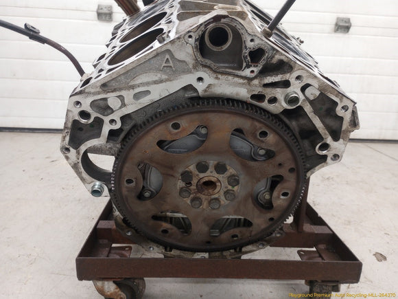 Cadillac CTS Engine Short Block