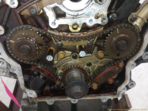 Cadillac CTS Engine Short Block