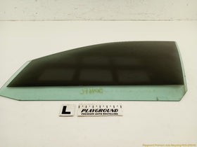 Saab 9-3 Driver Left Front Door Window Glass