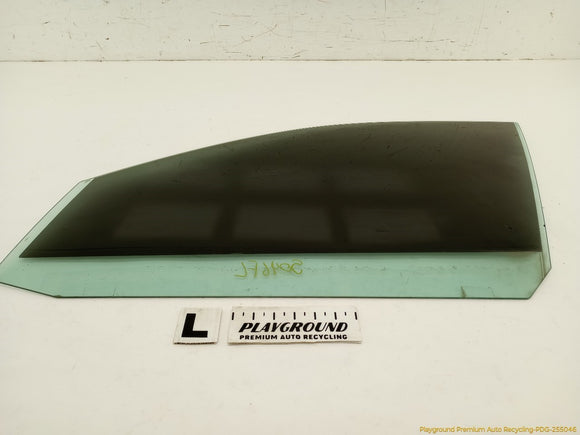 Saab 9-3 Driver Left Front Door Window Glass