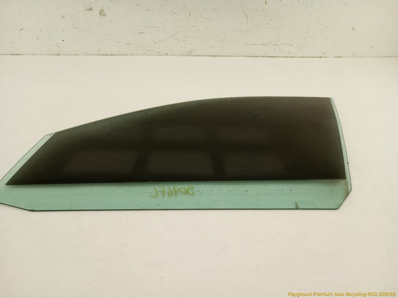 Saab 9-3 Driver Left Front Door Window Glass