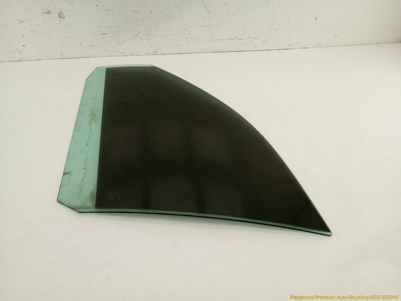 Saab 9-3 Driver Left Front Door Window Glass