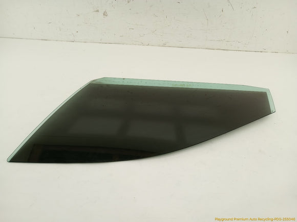 Saab 9-3 Driver Left Front Door Window Glass