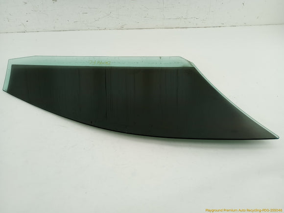 Saab 9-3 Driver Left Front Door Window Glass