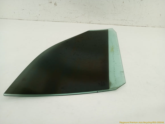 Saab 9-3 Driver Left Front Door Window Glass