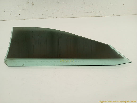 Saab 9-3 Driver Left Front Door Window Glass