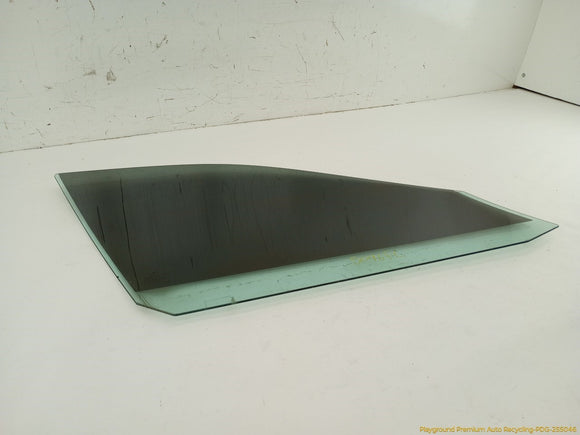 Saab 9-3 Driver Left Front Door Window Glass