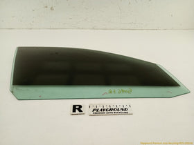 Saab 9-3 Passenger Right Front Door Window Glass