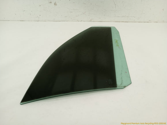 Saab 9-3 Passenger Right Front Door Window Glass