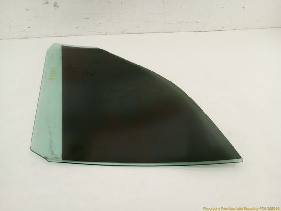 Saab 9-3 Passenger Right Front Door Window Glass